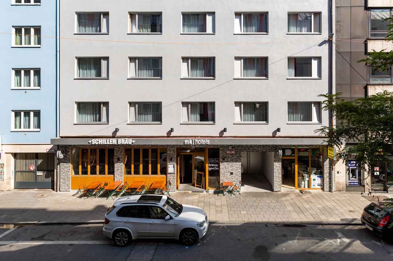 Mk | 3* München