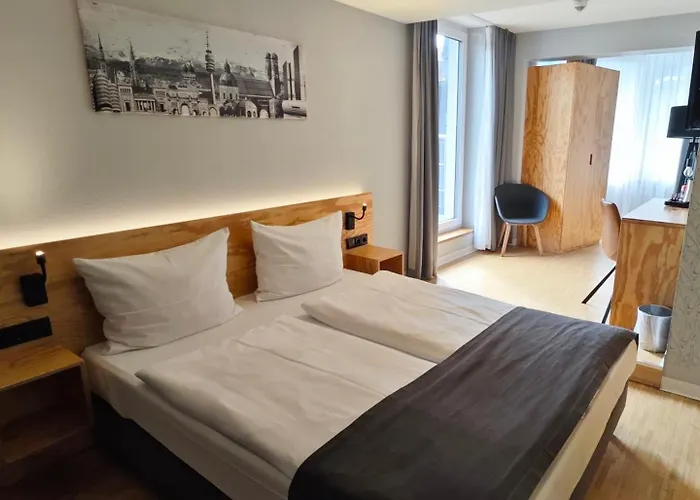 Mk | Hotel Muenchen City
