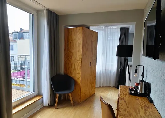 mk | hotel münchen city