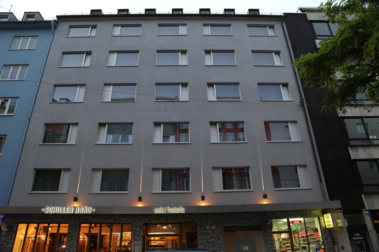 Hotel Mk |
